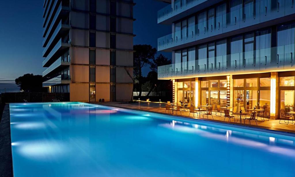 Miramare Beach Resort Kobuleti